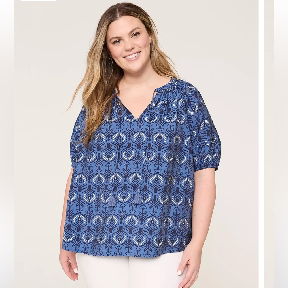 NWT Lane Bryant Top